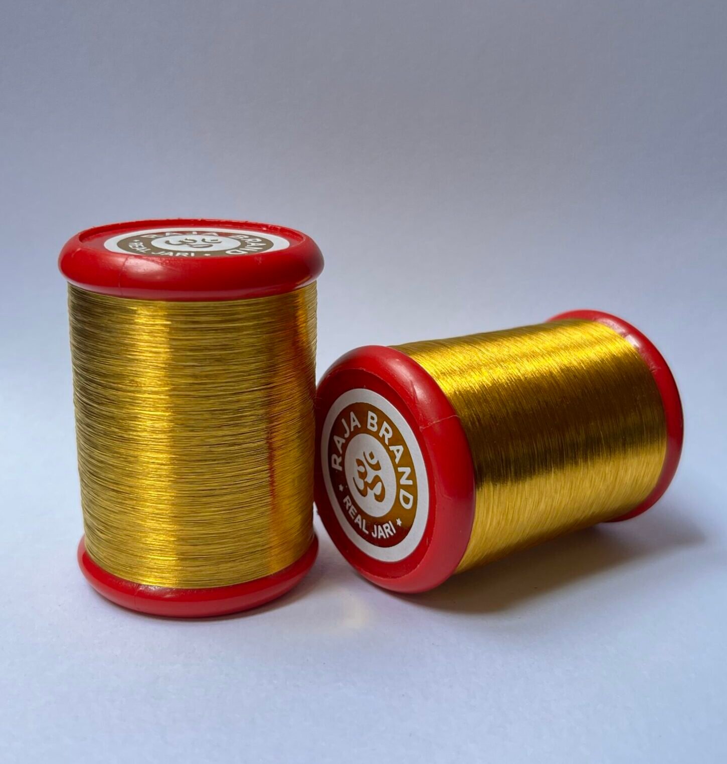 Real and Imitation Zari Manufacturer in Surat | V.M. Jari & Sons